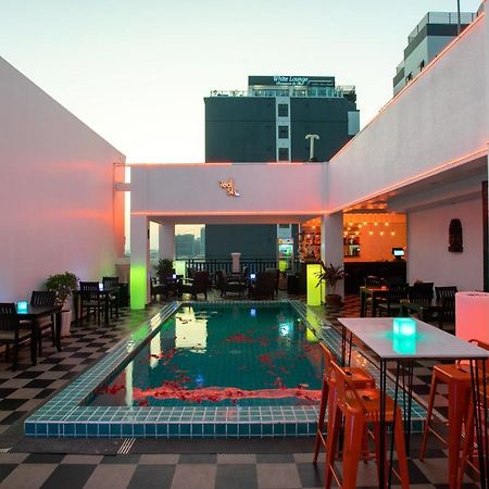 Rumduol Grand Hotel Phnom Pen Exterior foto