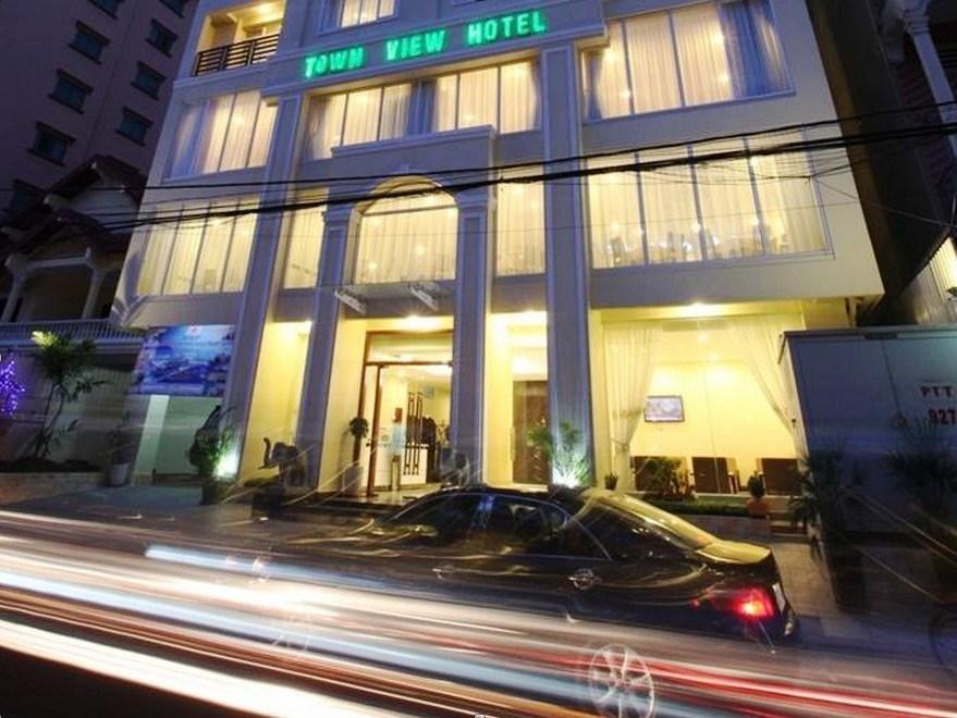 Rumduol Grand Hotel Phnom Pen Exterior foto