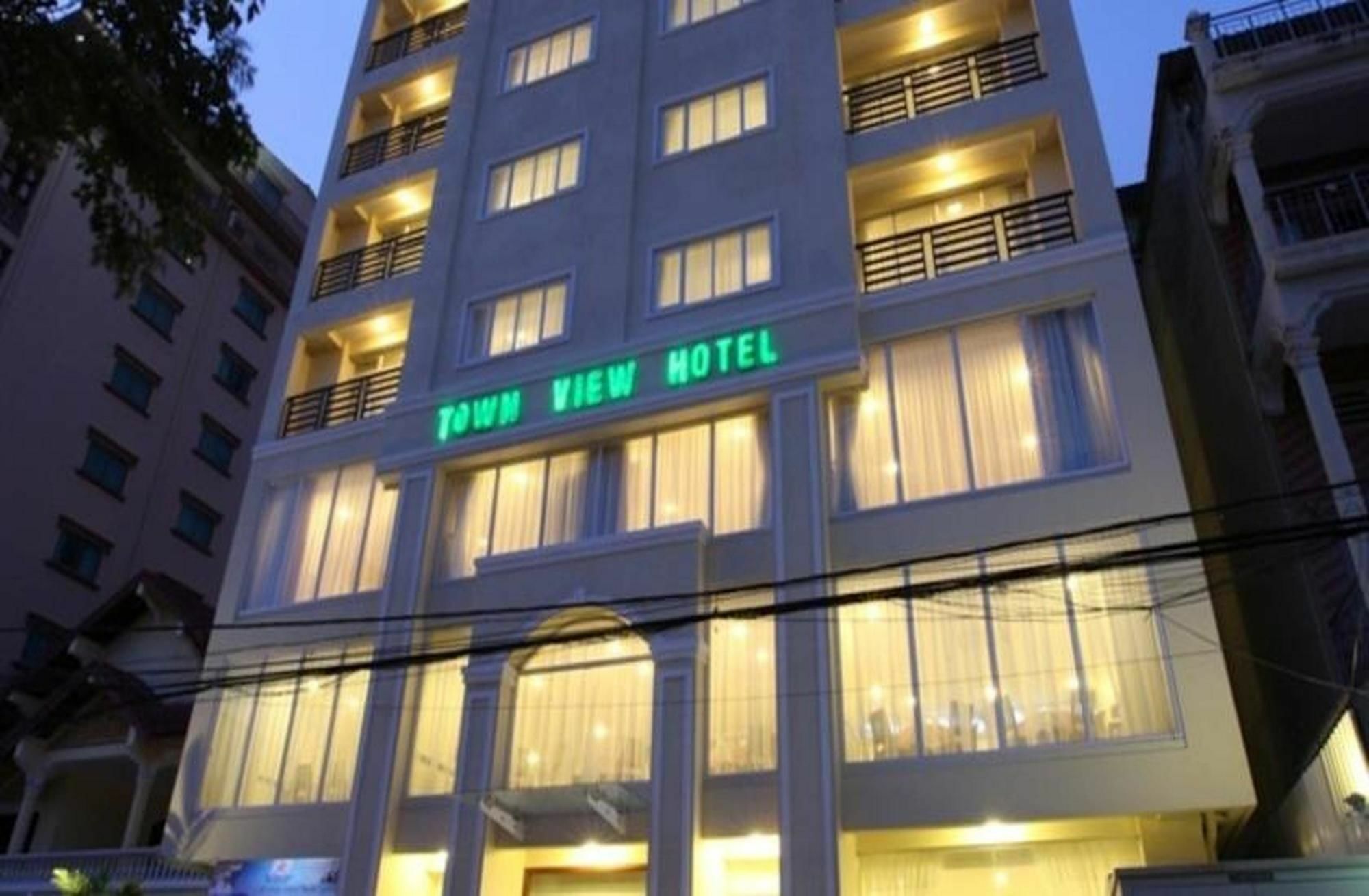 Rumduol Grand Hotel Phnom Pen Exterior foto