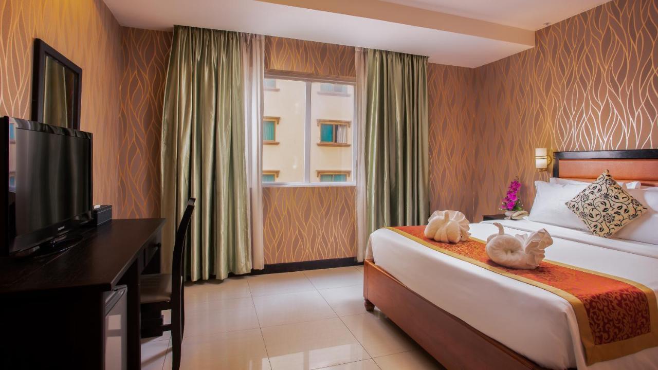 Rumduol Grand Hotel Phnom Pen Exterior foto