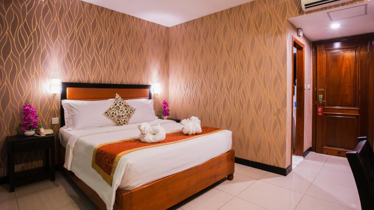 Rumduol Grand Hotel Phnom Pen Exterior foto